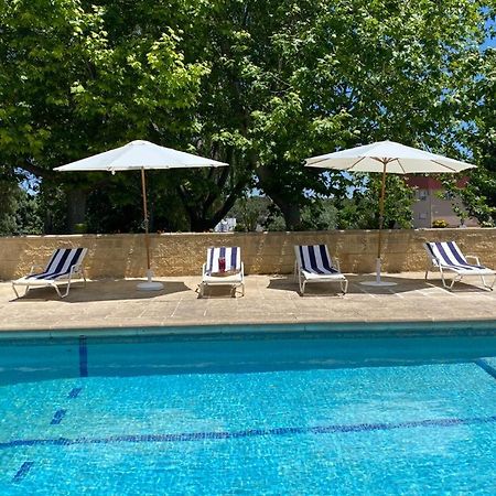 Villa Blanca Con Piscina A 15 Minutos De Toledo - Apartamentos Aloha Toledo Olías del Rey Exteriör bild