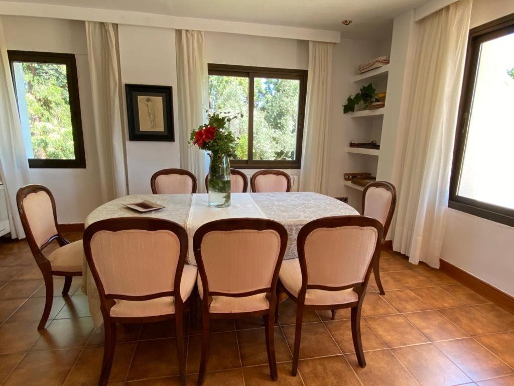 Villa Blanca Con Piscina A 15 Minutos De Toledo - Apartamentos Aloha Toledo Olías del Rey Exteriör bild