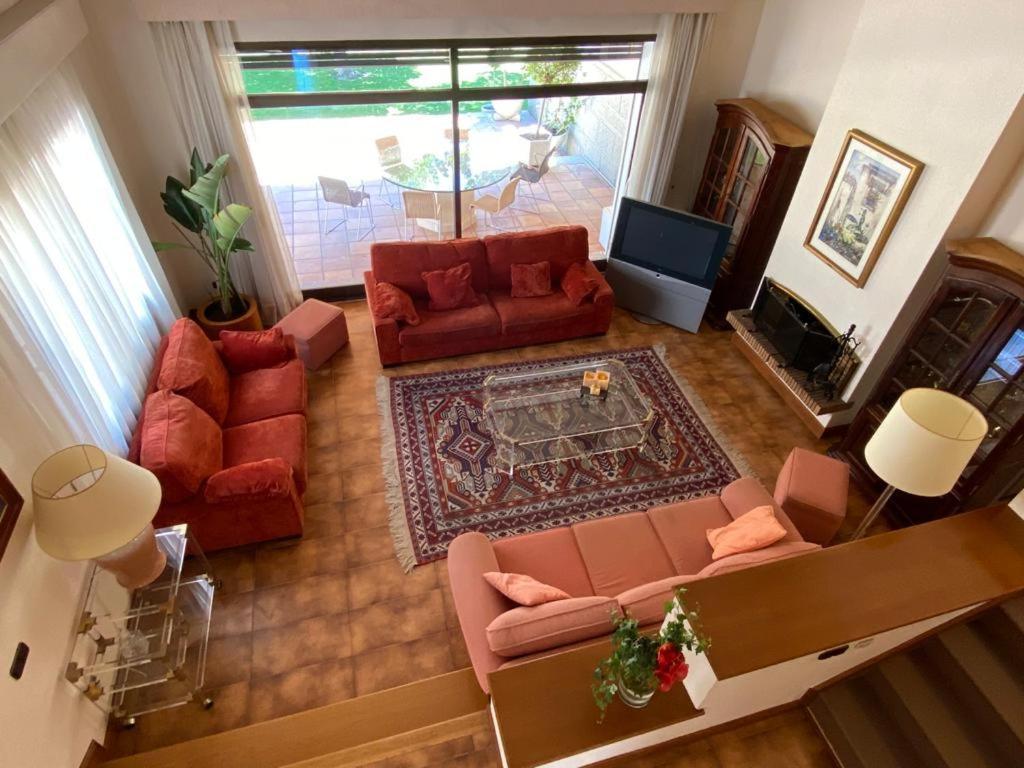 Villa Blanca Con Piscina A 15 Minutos De Toledo - Apartamentos Aloha Toledo Olías del Rey Exteriör bild