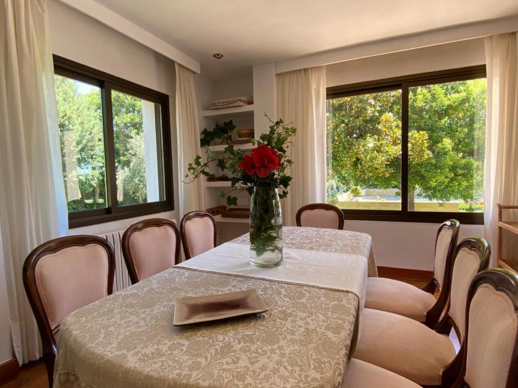 Villa Blanca Con Piscina A 15 Minutos De Toledo - Apartamentos Aloha Toledo Olías del Rey Exteriör bild