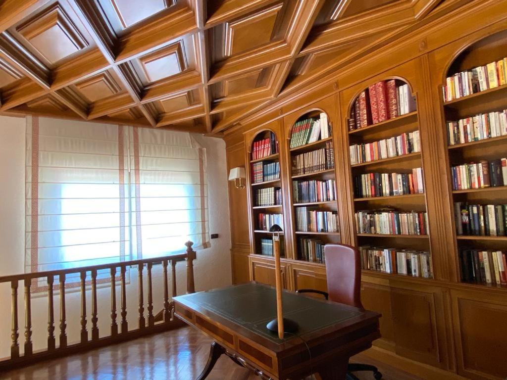 Villa Blanca Con Piscina A 15 Minutos De Toledo - Apartamentos Aloha Toledo Olías del Rey Exteriör bild