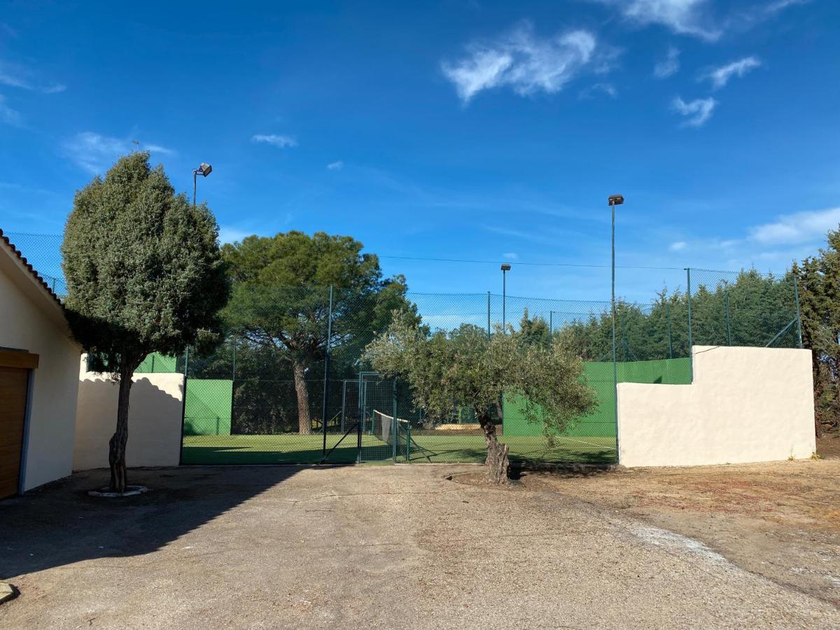 Villa Blanca Con Piscina A 15 Minutos De Toledo - Apartamentos Aloha Toledo Olías del Rey Exteriör bild