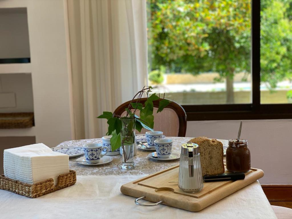 Villa Blanca Con Piscina A 15 Minutos De Toledo - Apartamentos Aloha Toledo Olías del Rey Exteriör bild