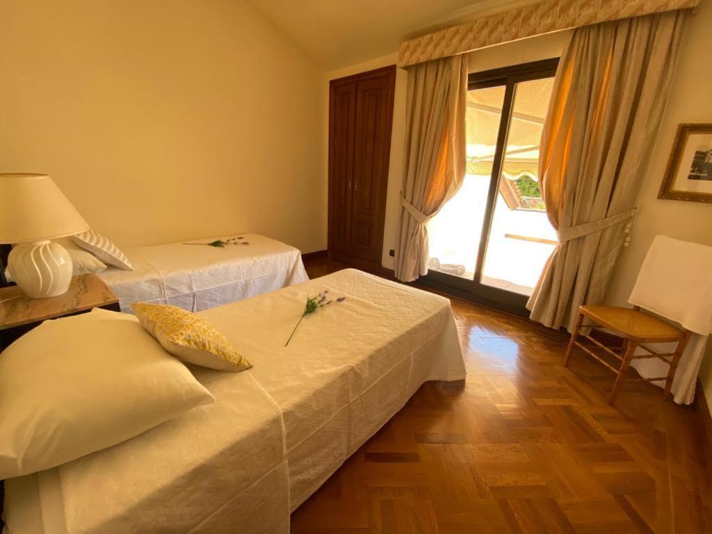 Villa Blanca Con Piscina A 15 Minutos De Toledo - Apartamentos Aloha Toledo Olías del Rey Exteriör bild