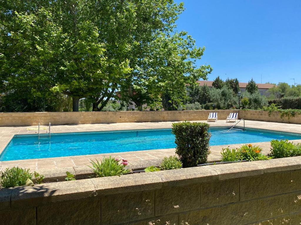 Villa Blanca Con Piscina A 15 Minutos De Toledo - Apartamentos Aloha Toledo Olías del Rey Exteriör bild